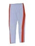 Hanna Andersson Color Block Blue Track Pants Size 6 - 7 - photo 1