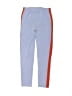 Hanna Andersson Color Block Blue Track Pants Size 6 - 7 - photo 2