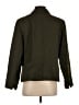 Le Suit 100% Polyester Green Blazer Size S (estimated) - photo 2
