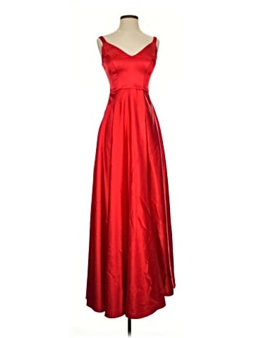 Sequin Hearts Cocktail Dress (view 1)