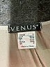 Venus Solid Tan Jumpsuit Size S - photo 4