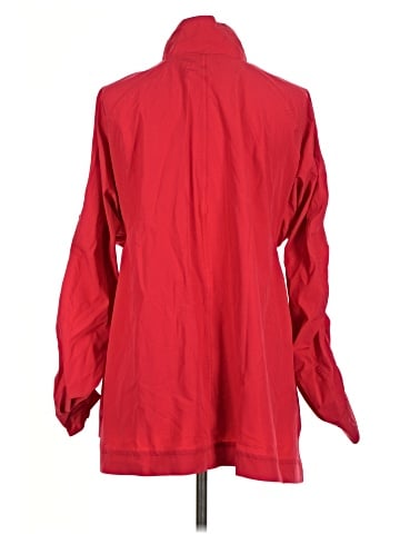 Fabletics Raincoat (view 2)