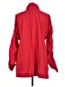 Fabletics Red Raincoat Size M - photo 2