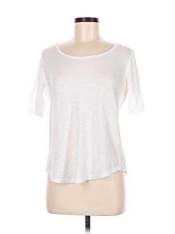 Ann Taylor Short Sleeve T-Shirt (view 1)