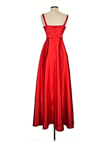 Sequin Hearts Cocktail Dress (view 2)