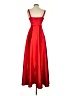 Sequin Hearts Red Cocktail Dress Size 3 - photo 2