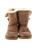 Ugg Australia 100% Leather Tan Boots Size 8 - photo 2