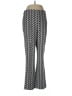 Jules & Leopold Chevron-herringbone Silver Casual Pants Size M - photo 1