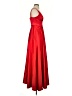 Sequin Hearts Red Cocktail Dress Size 3 - photo 4