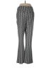 Jules & Leopold Chevron-herringbone Silver Casual Pants Size M - photo 2