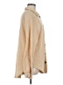 Unbranded Houndstooth Tan Long Sleeve Blouse Size M - photo 4