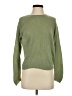 Vince. Solid Green Pullover Sweater Size S - photo 1
