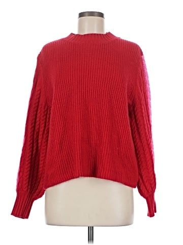 THML Pullover Sweater (view 1)