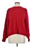 THML Solid Red Pullover Sweater Size M - photo 1