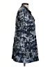 Chico's Print Blue Coat Size Sm (0) - photo 4