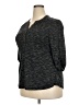 Kim Rogers Gray Pullover Sweater Size 1X - photo 1