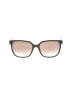 Carolina Herrera Brown Black Sunglasses One size - photo 2
