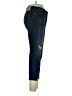 True Religion Hearts Blue Jeans Size 30 waist - photo 4