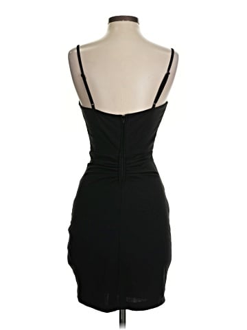 Emerald Sundae Cocktail Dress (view 2)