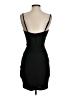 Emerald Sundae Solid Black Cocktail Dress Size S - photo 2