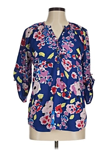 Yumi Kim 3/4 Sleeve Blouse (view 1)
