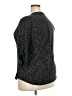 Kim Rogers Gray Pullover Sweater Size 1X - photo 5