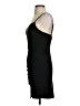 Emerald Sundae Solid Black Cocktail Dress Size S - photo 5