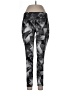 Danskin Now Graphic Gray Active Pants Size L - photo 1