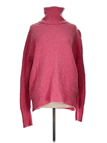 Theory Wool Pullover Sweater (view 1)