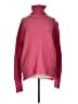 Theory Pink Wool Pullover Sweater Size L - photo 1