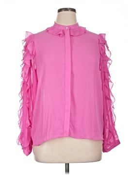 Zara Long Sleeve Blouse (view 1)