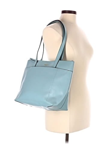 Kate Spade New York Leather Tote (view 2)