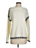 Dokotoo Checkered-gingham Ivory Pullover Sweater Size S - photo 1