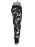 Danskin Now Graphic Gray Active Pants Size L - photo 4