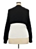 Shein 100% Acrylic Black Shrug Size XXL - photo 2
