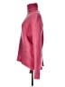 Theory Pink Wool Pullover Sweater Size L - photo 5