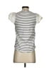 Maeve by Anthropologie 100% Cotton Ivory Short Sleeve Top Size S - photo 2