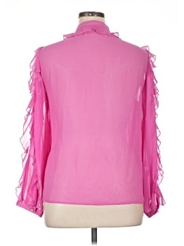 Zara Long Sleeve Blouse (view 2)