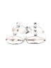 J.Crew Silver Sandals Size 9 - photo 2