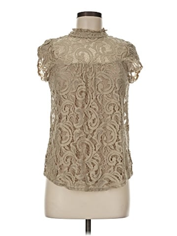 Heart Soul Sleeveless Blouse (view 1)
