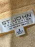 St. John Collection Yellow Blazer Size 8 - photo 6