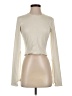 Lululemon Athletica Ivory Long Sleeve Top Size S - photo 1