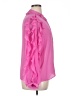 Zara Pink Long Sleeve Blouse Size XL - photo 4