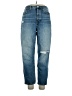 Madewell 100% Cotton Blue Jeans Size 28 waist - photo 1