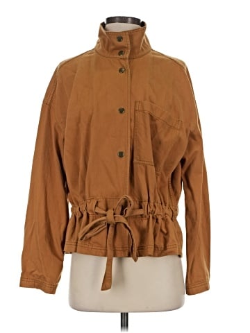 Madewell Southlake Military Jacket (view 1)