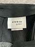 Akris Punto Solid Black Formal Skirt Size 2 - photo 4