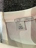 Halogen Ivory Short Sleeve Turtleneck Size XS - photo 7