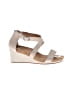 Lucky Brand Gray Wedges Size 8 - photo 1
