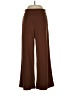 Three Dots Brown Casual Pants Size S - photo 1