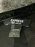 Express Black Bodysuit Size L - photo 3